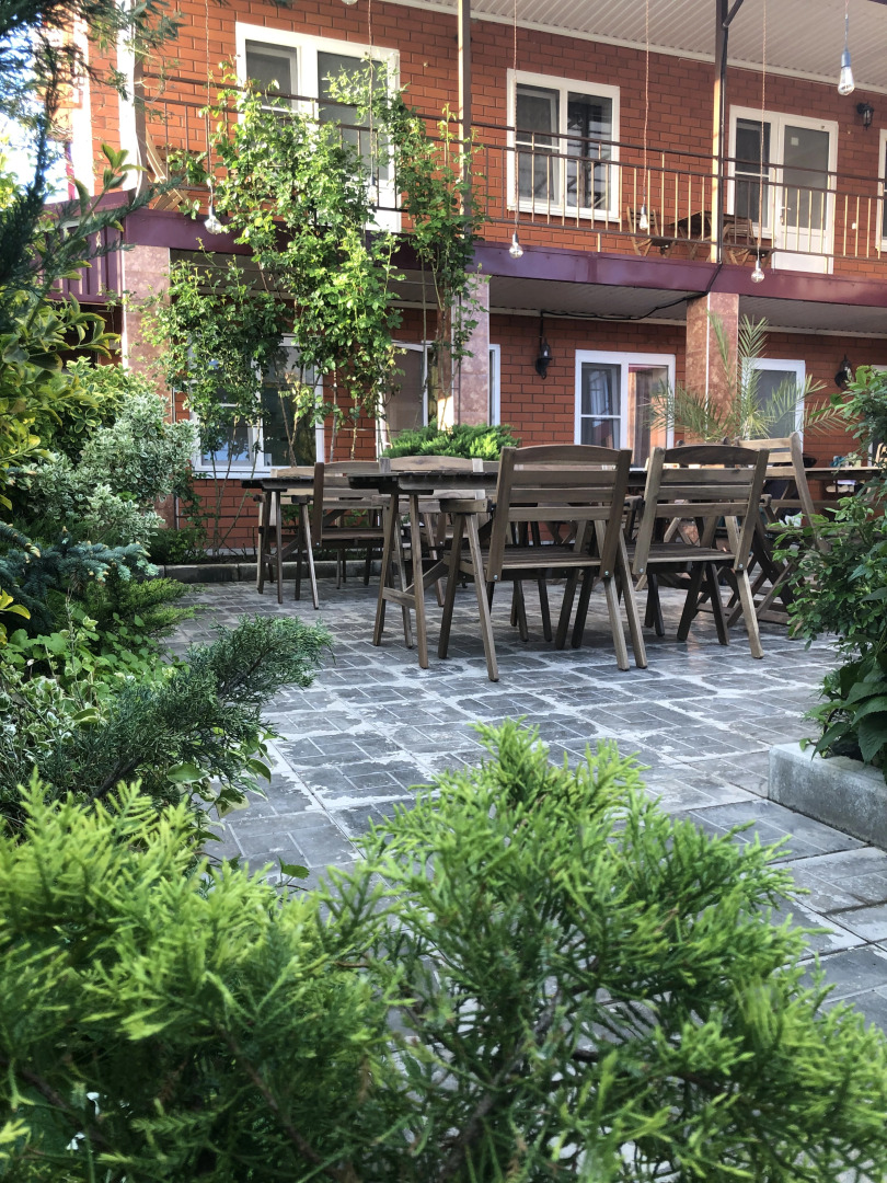 Меблированные комнаты Сказка инн