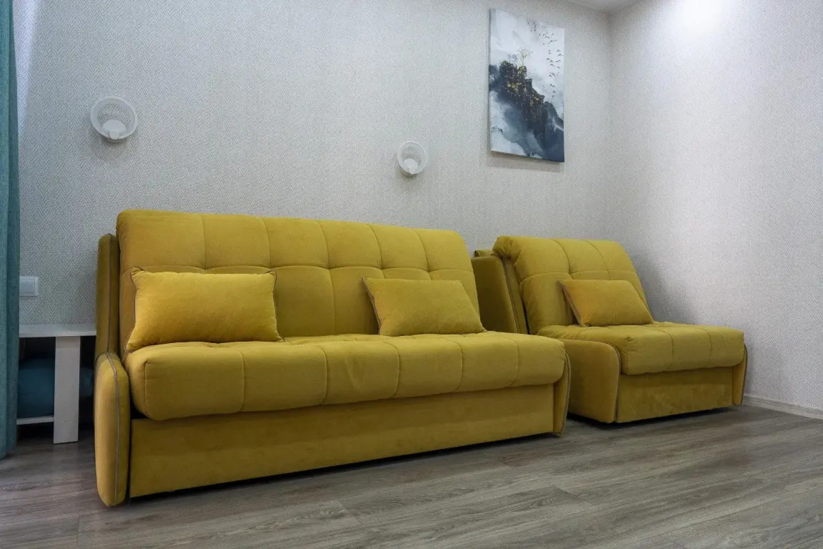 Апартаменты Капри Хаус-Мадрид Парк-2