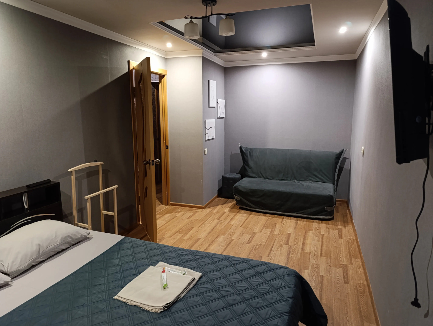 Квартира в Каменске-Шахтинском