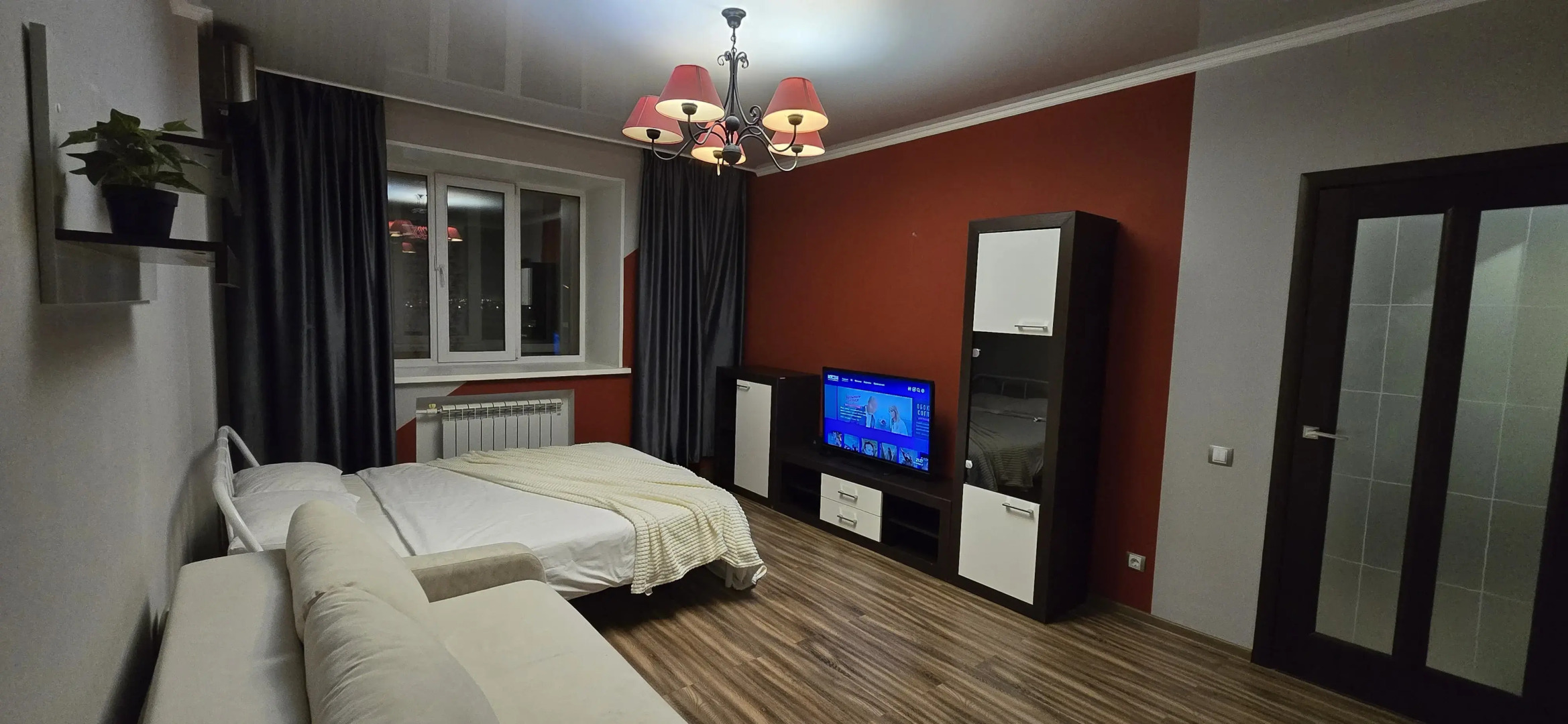 Апартаменты Аврора ул. Фомина 9, 10 этаж