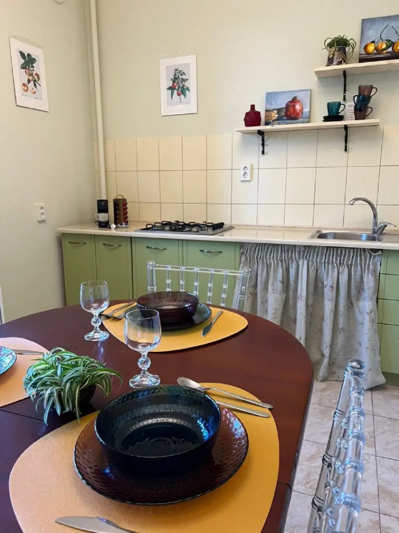 Квартира в Центре Города