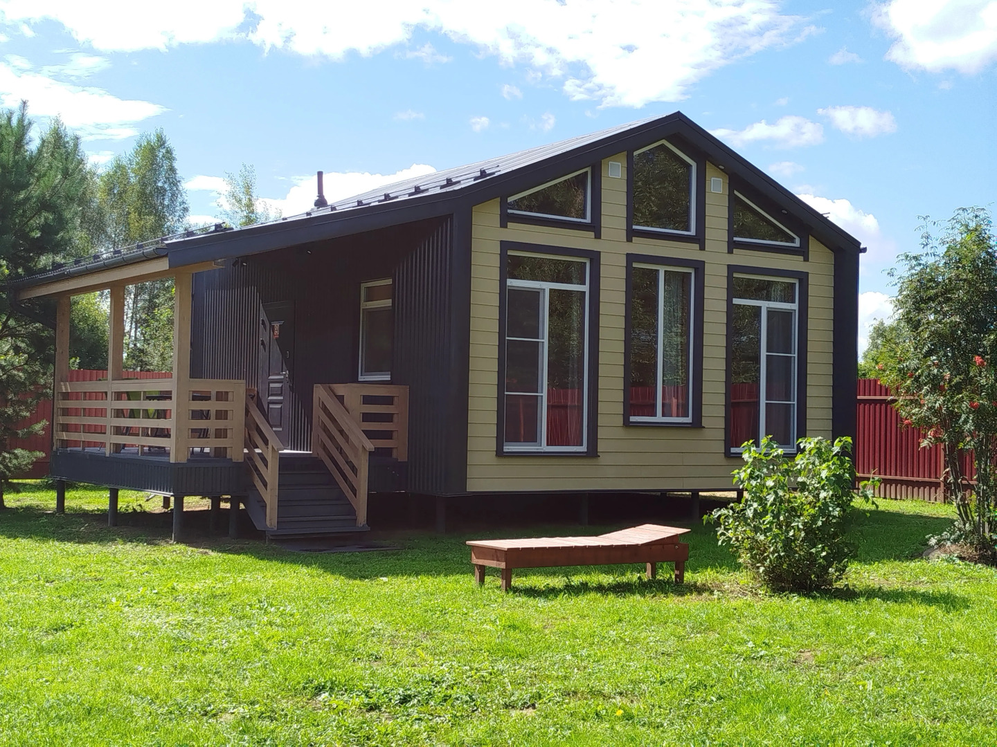 Частный дом Калязин