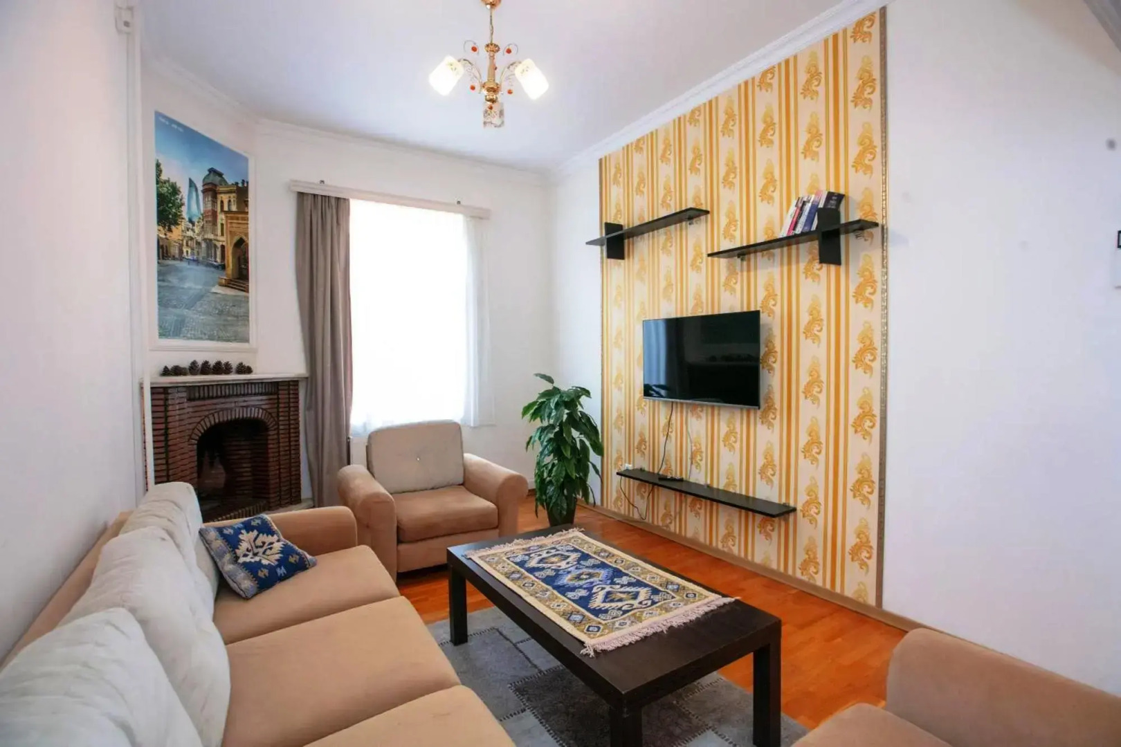 Апарт-отель Old City Hatefi