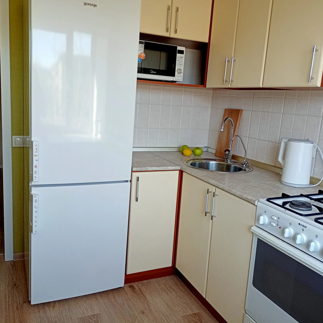 Квартира Ваш Рантье на Полярной Дивизии 3 рядом с ТЦ Молл