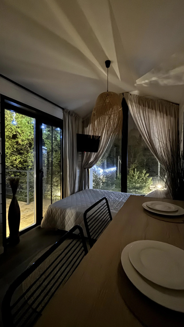 Частный дом Вдох Выдох