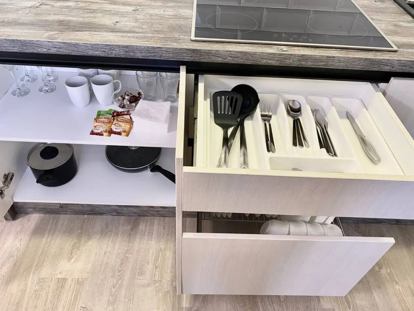 Двухместные Апартаменты на Волгоградской 2