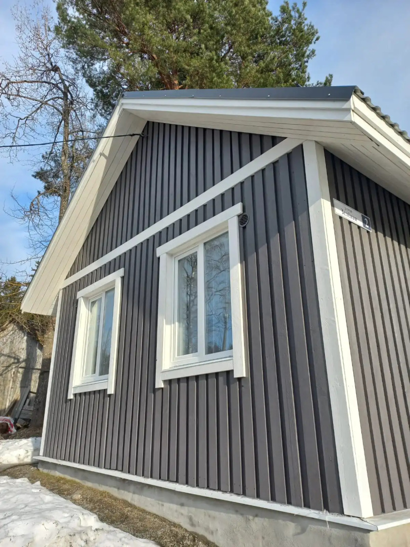 Гостевой дом Хутор на Зеленой