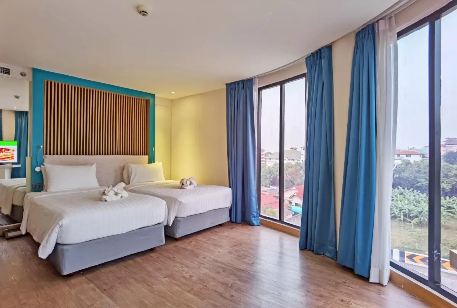 Отель Citrus Grande Hotel Pattaya By Compass Hospitality