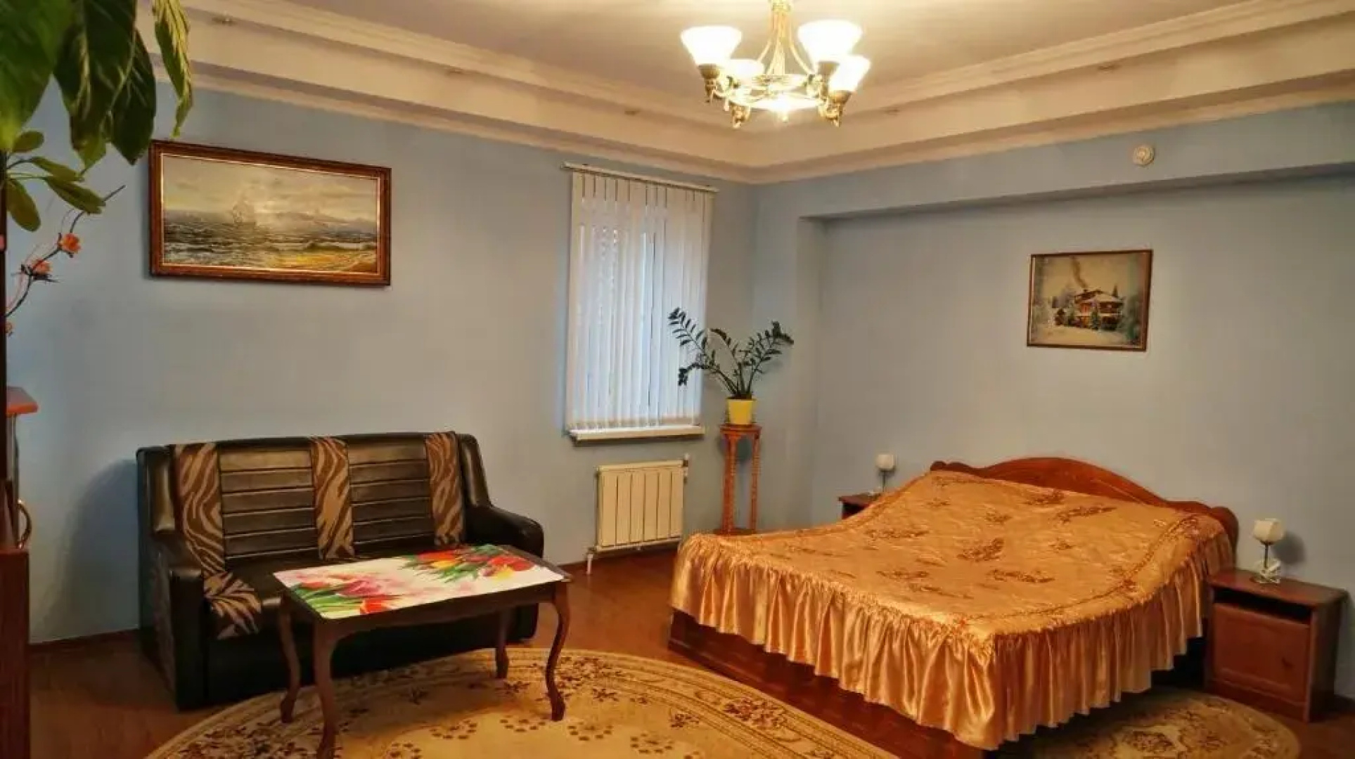 Гостиница Уют