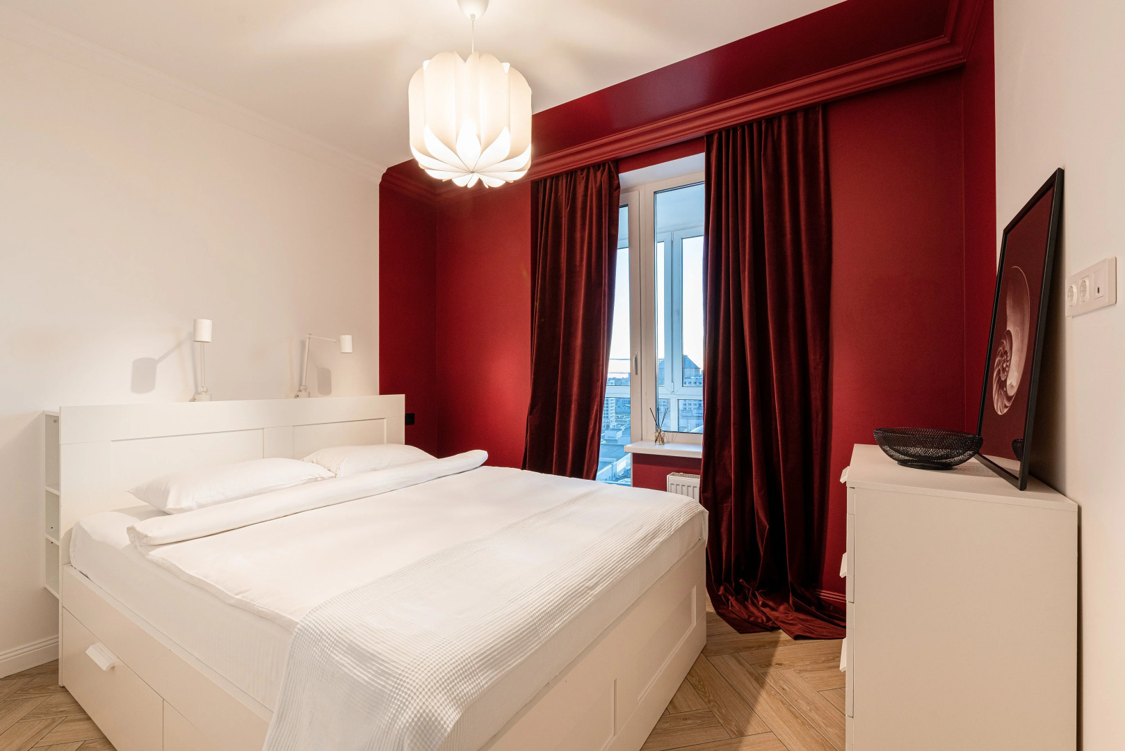 Апартаменты Румер в современном жилом комплексе у ТЦ Дана Молл