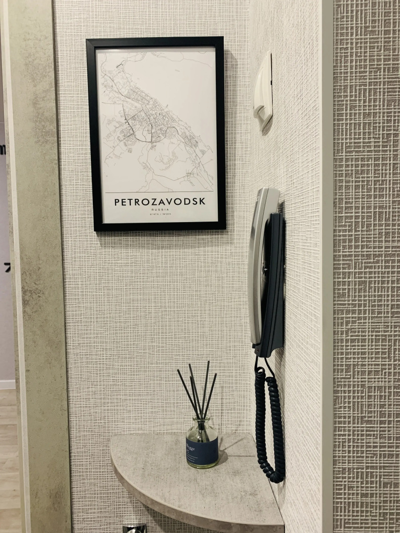 Квартира Уютная однокомнатная