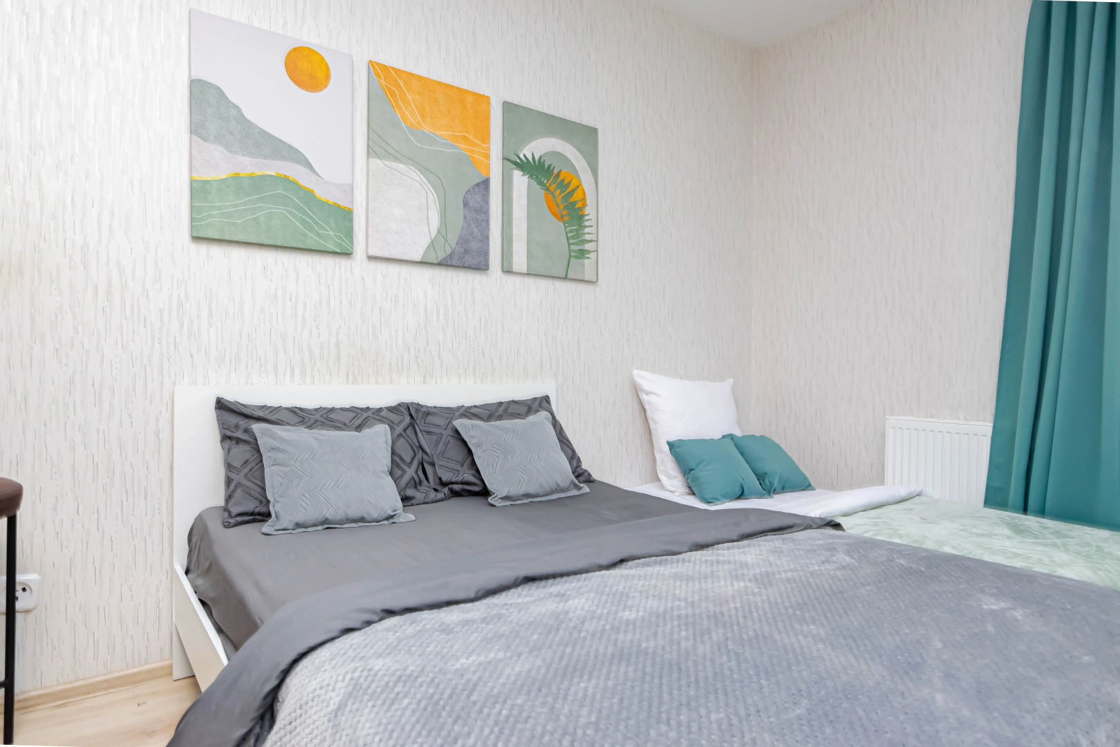 Апартаменты Cosmos Apart на Революции 48А