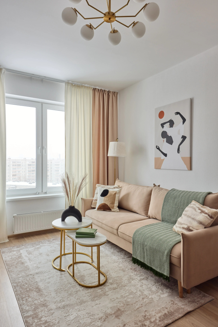 Квартира GetFlat iTown