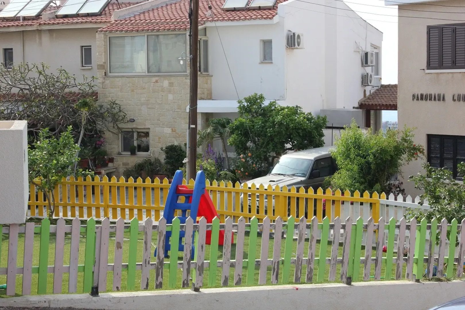 Апартаменты Arhangelou Michael Sea