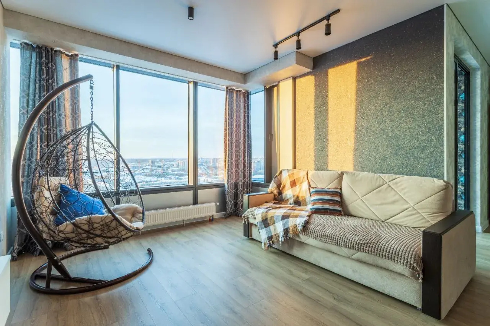 Апартаменты в Атлантис де Люкс