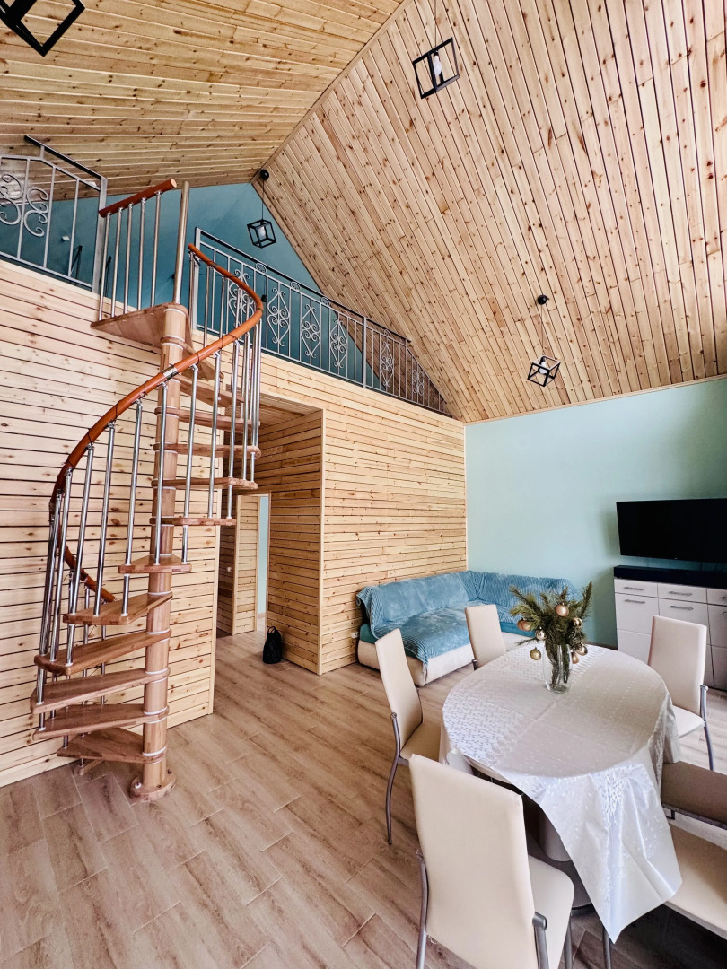 Частный дом Тихая сосна