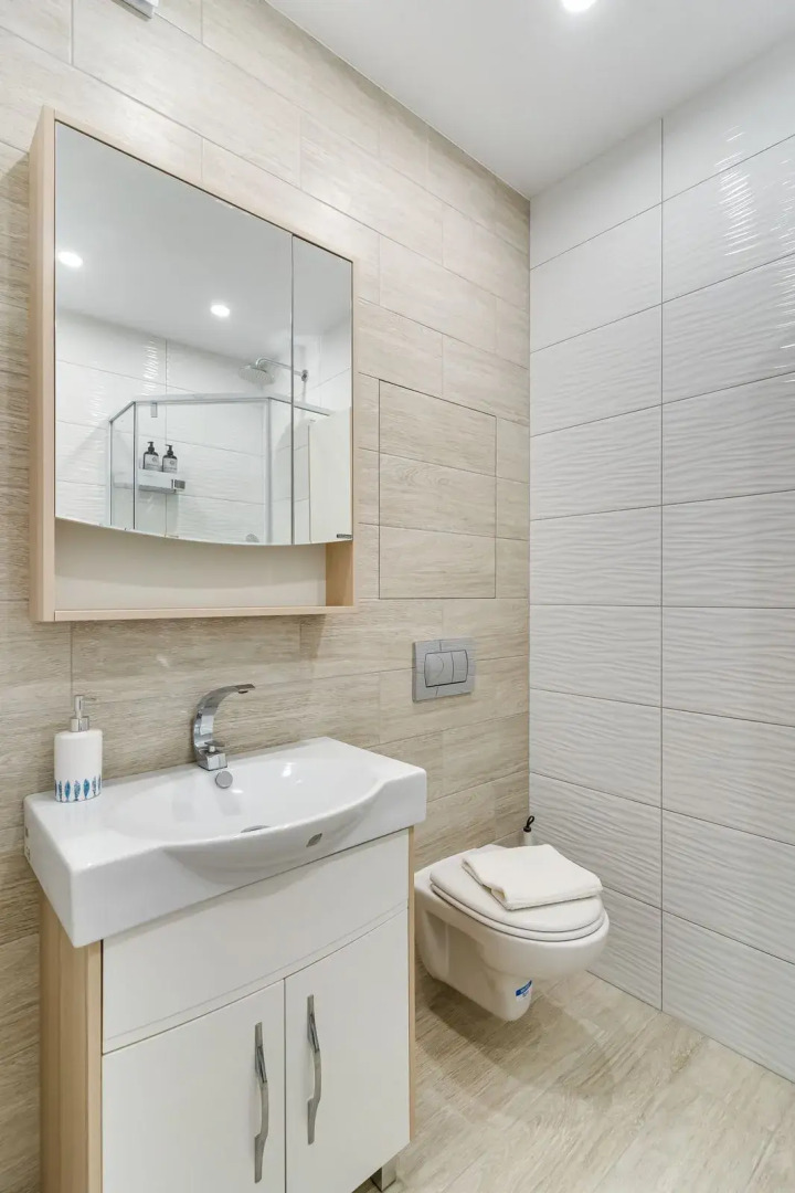 Апартаменты Стильные апартаменты в современном ЖК Сердце Ростова 2