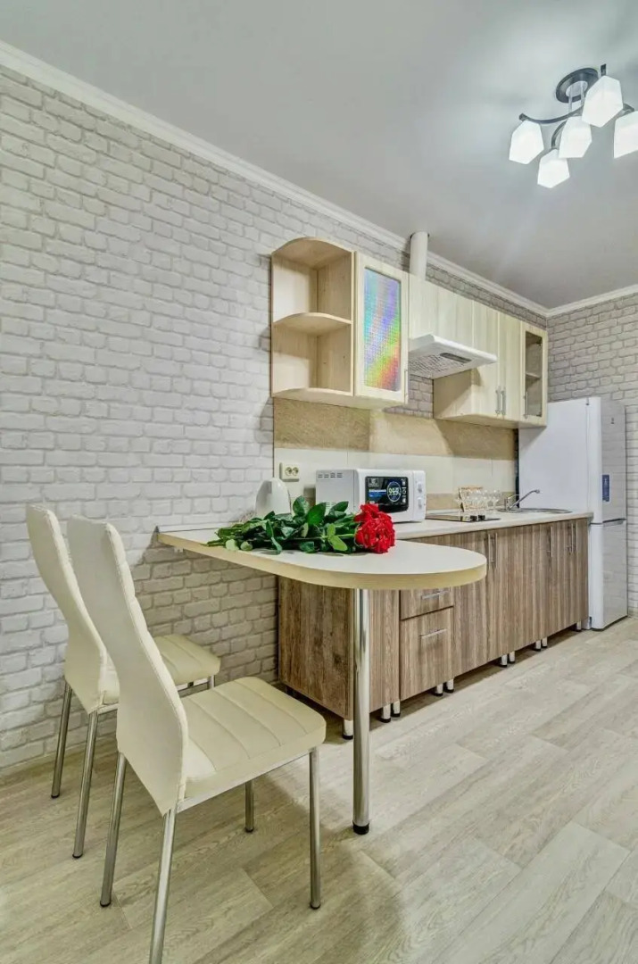 Квартира 1-Комнатная в Центре для 4 Гостей