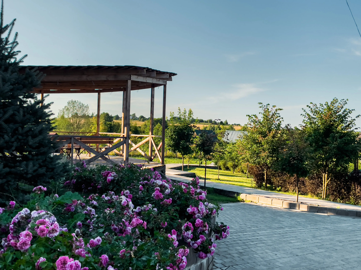 Гостевой дом Фермера