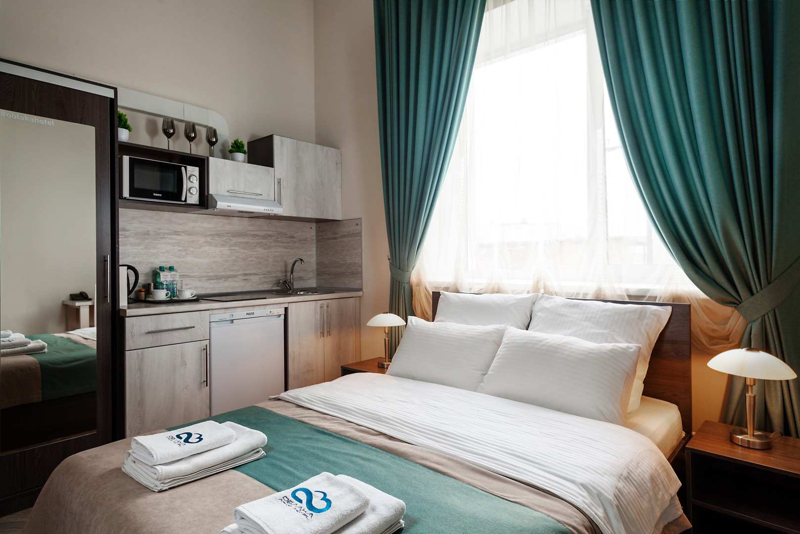 Отель Облака