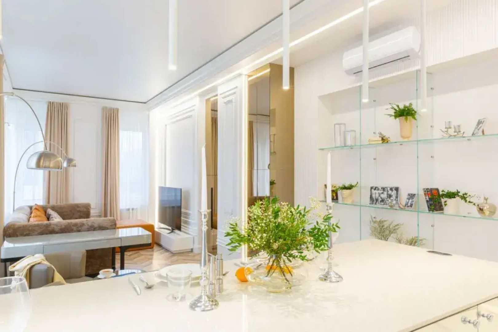 Апартаменты Prim Rooms Marinist James Bond