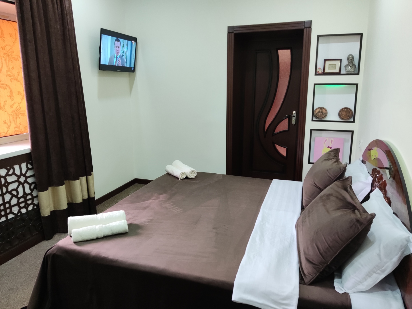 Гостевой Дом Al-Mirjon