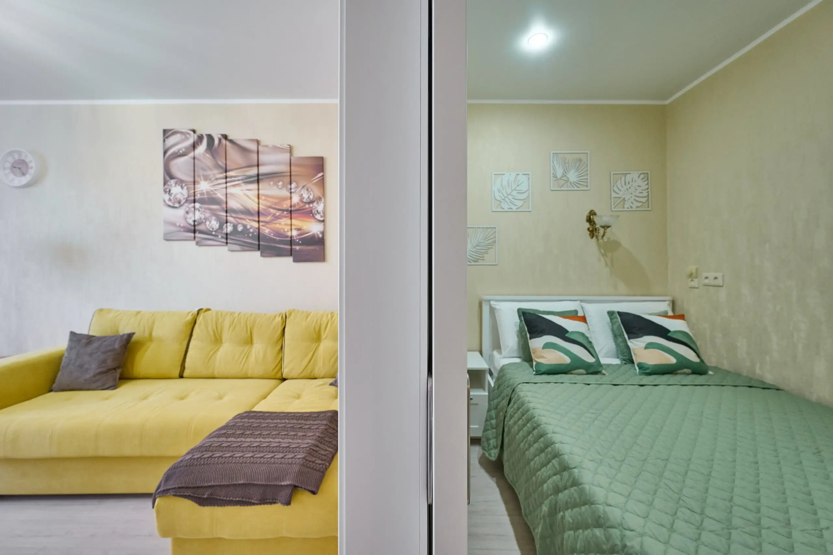 Квартира ПосуткаРу Г Сарабеева 9 парк Краснодар им Галицкого