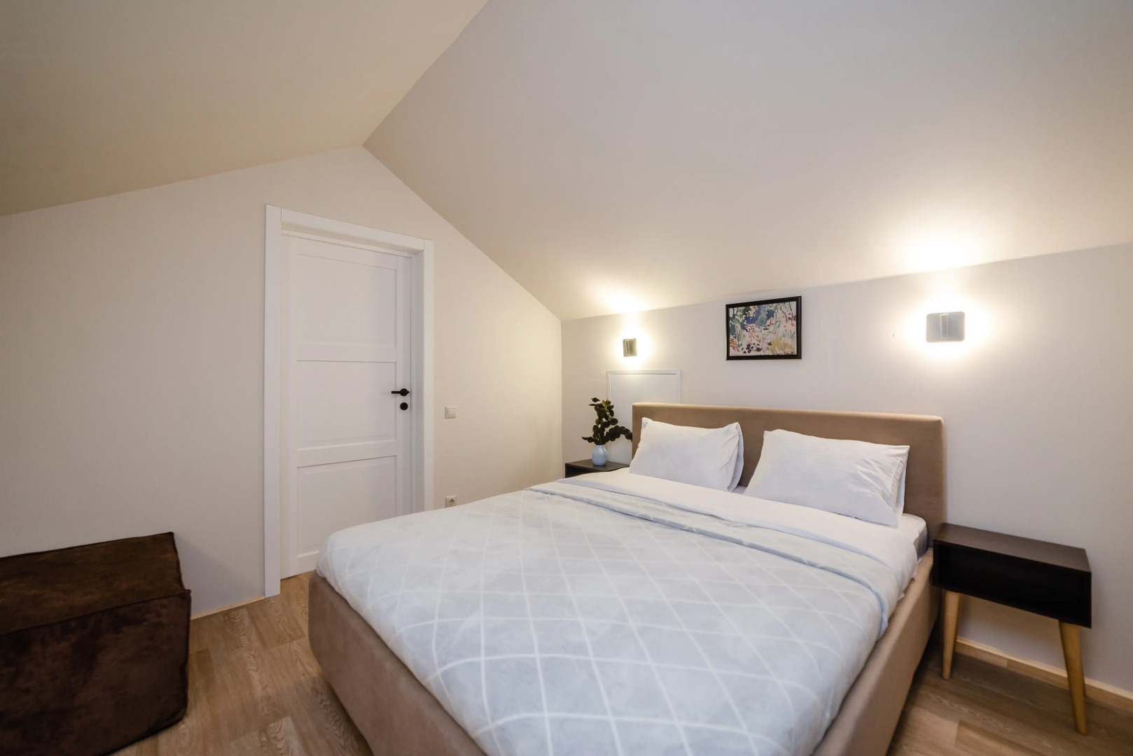 Частный Дом Барнхаус №1 с дровяной баней и горячей купелью, на 7 госте