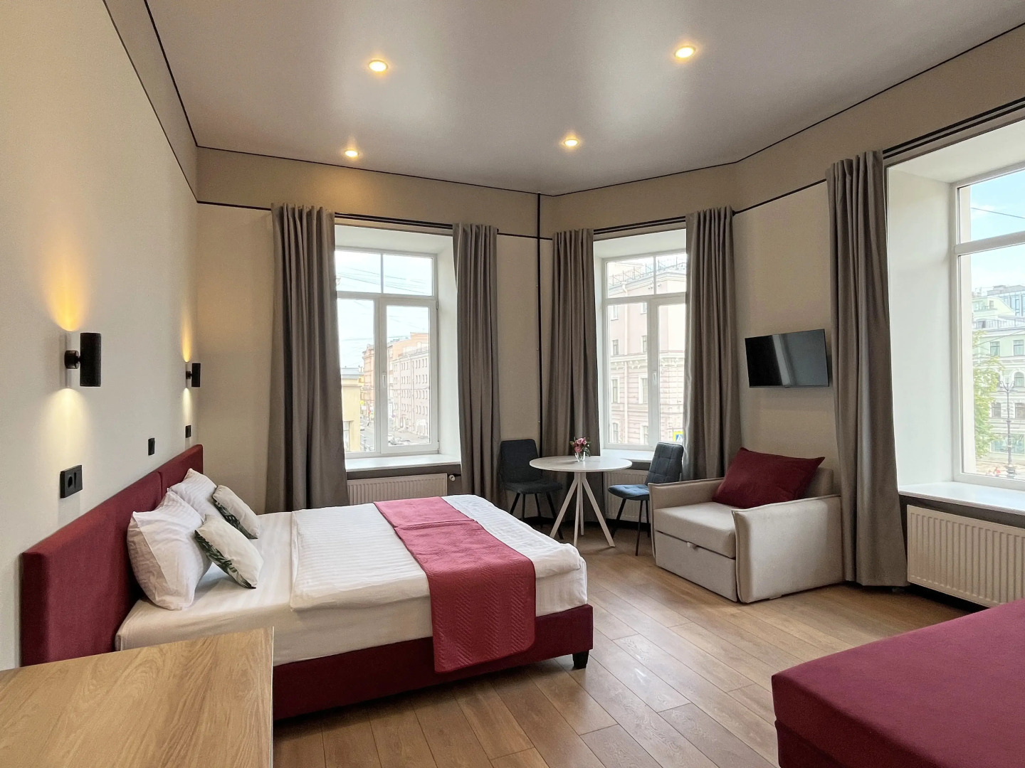 Отель Невский 111