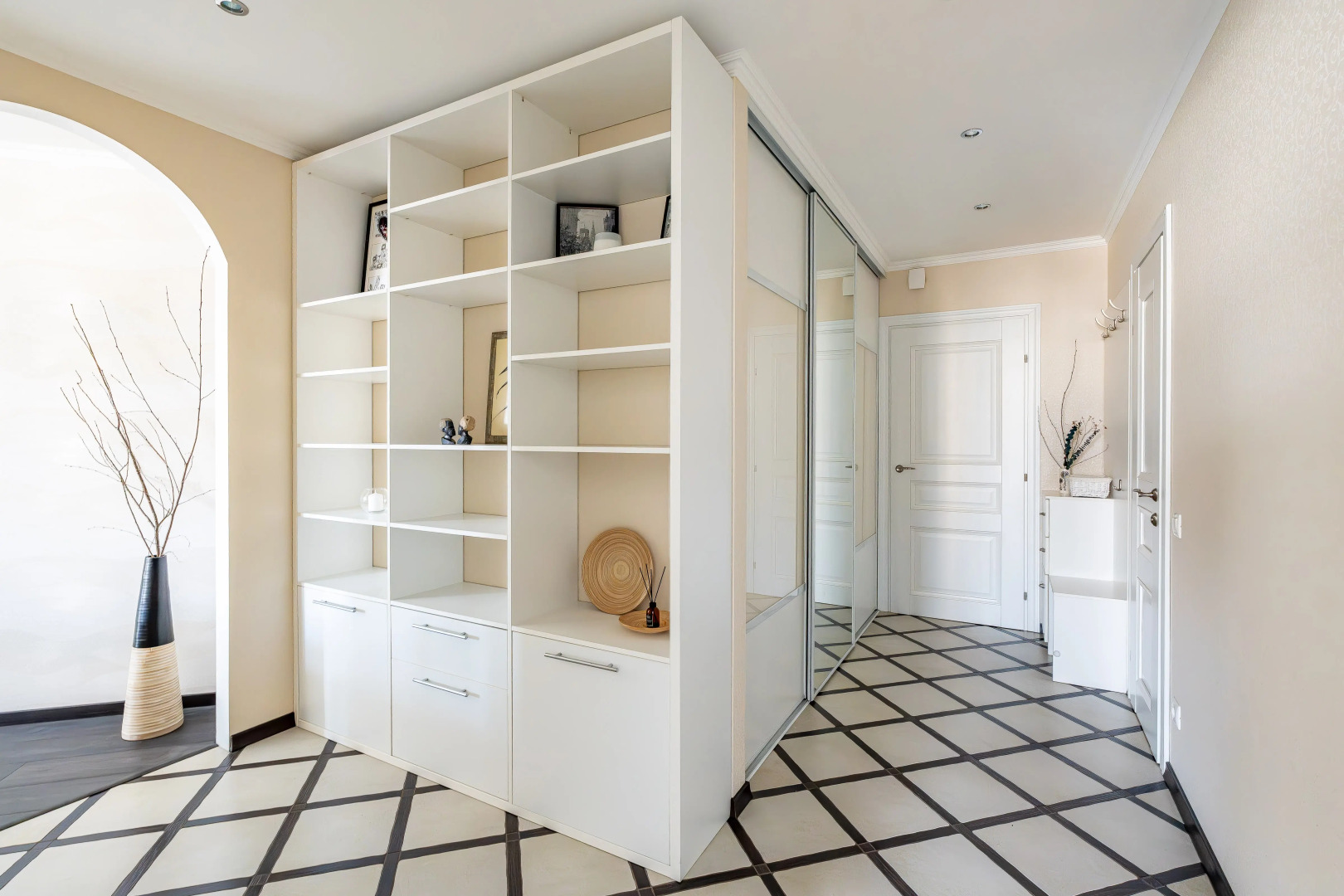 Квартира Classic на Туристкой Satin Home