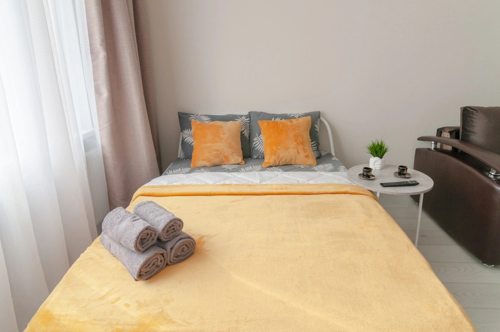 Апартаменты Home Day