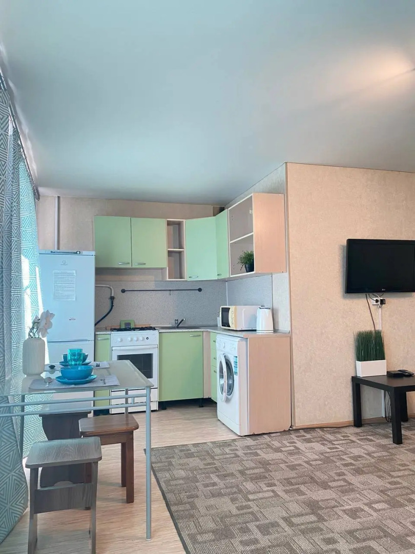 Апартаменты на проспекте Ленина 52/62