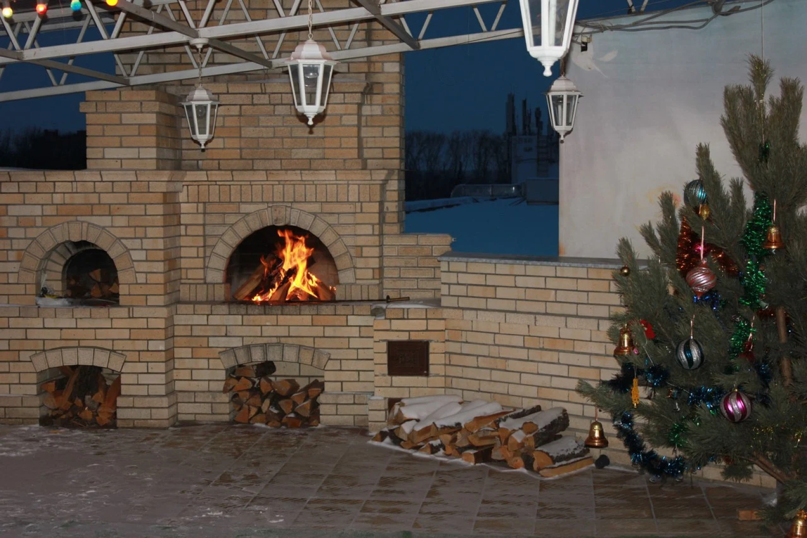 Гостиничный комлекс Кагау