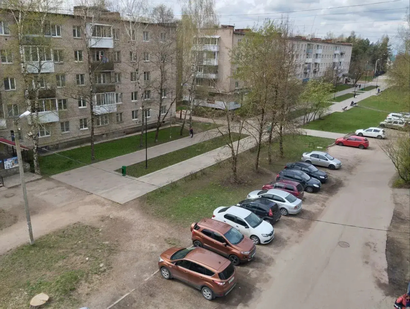 Квартира на Улице Николаева 44