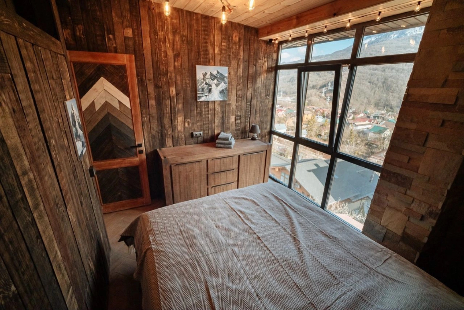 Апартаменты Freedom Apartments Panoramic view 1