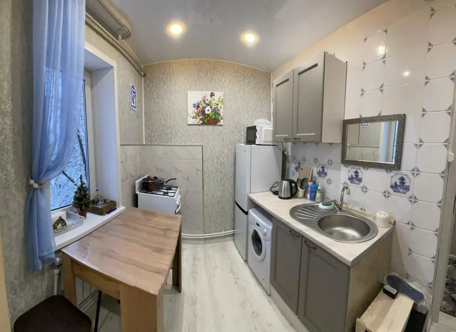 Апартаменты Авторские у Золотых Ворот