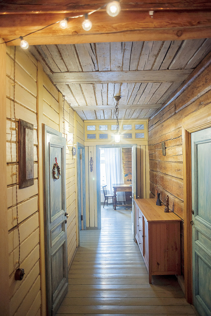 Апартаменты "Риза Раек большие" в самом центре Суздаля