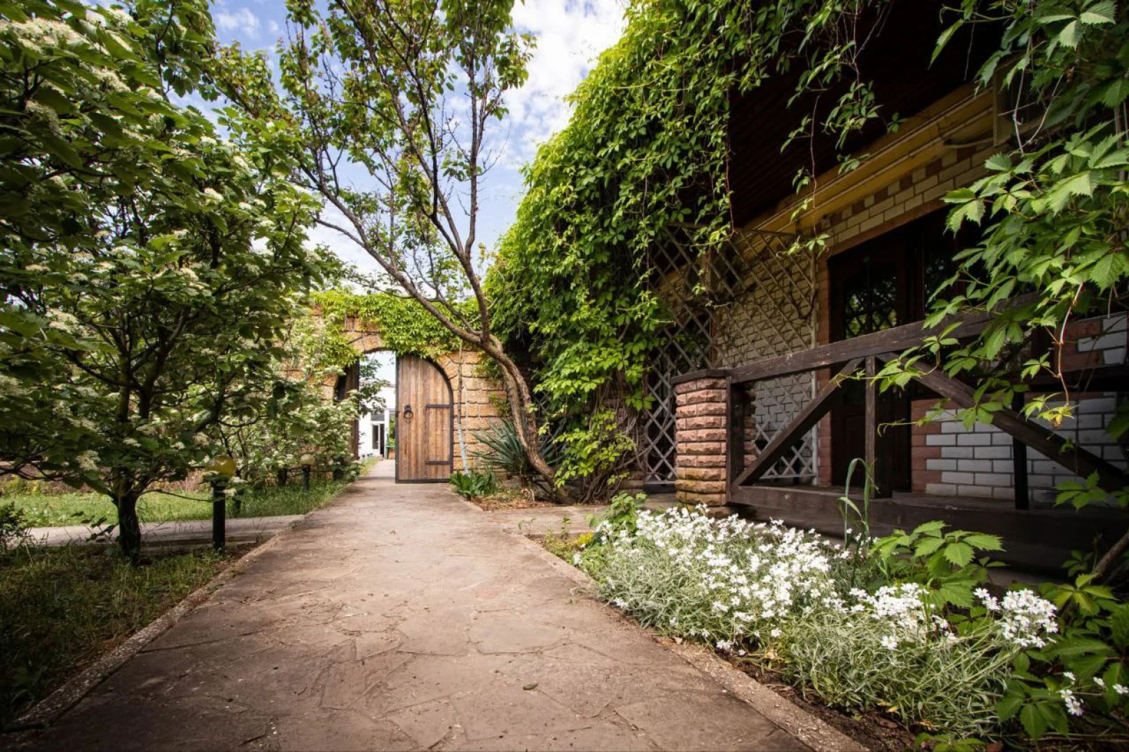 Гостевой дом Парк-отель Казантип Центр