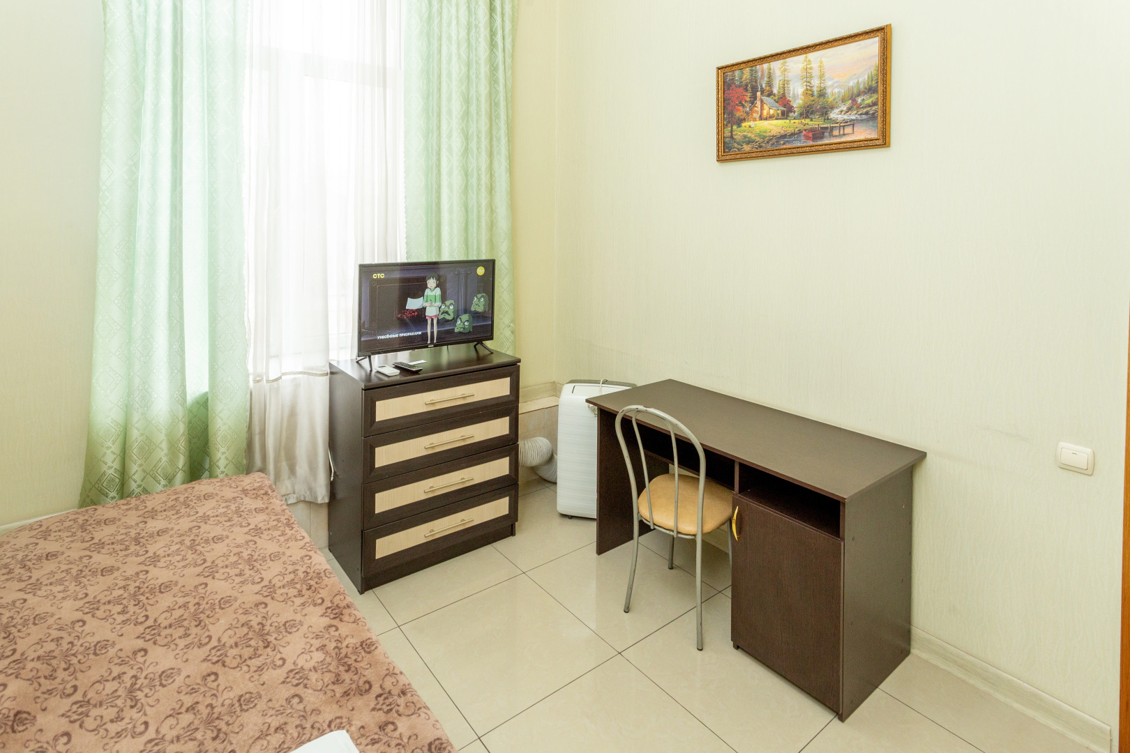 Отель «Амран»