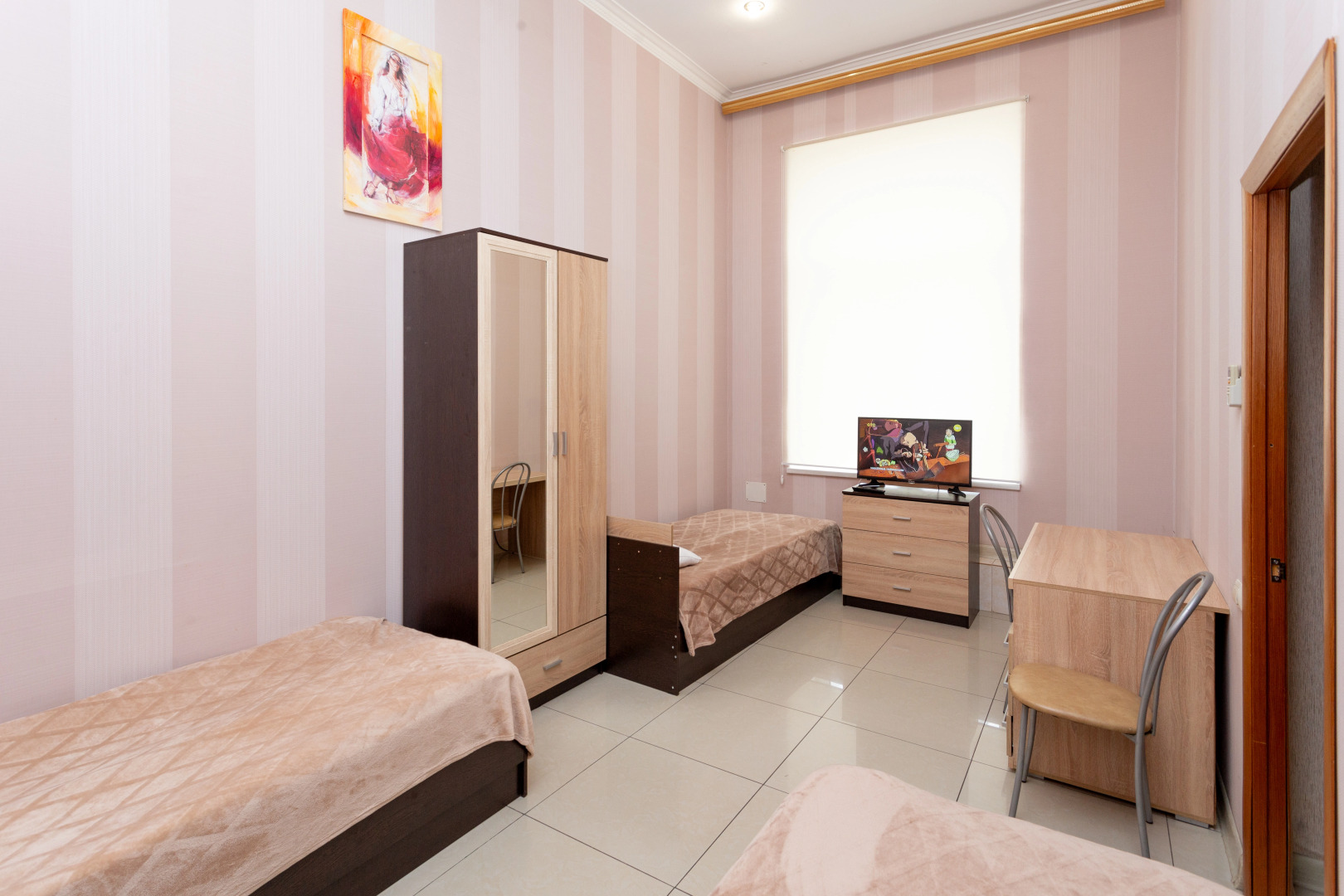 Отель «Амран»