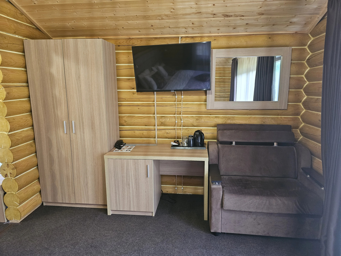 База Отдыха Grand Kavkaz Архыз