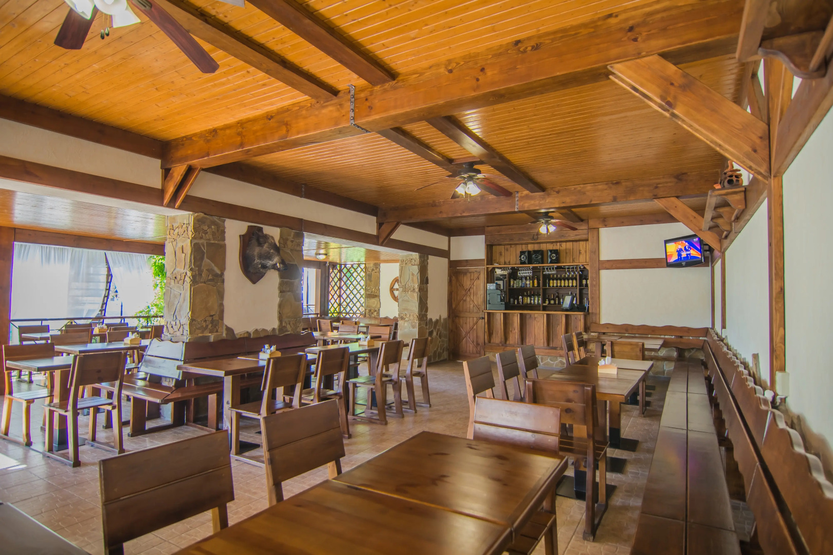 Отель Эко поселок Альпийская Долина