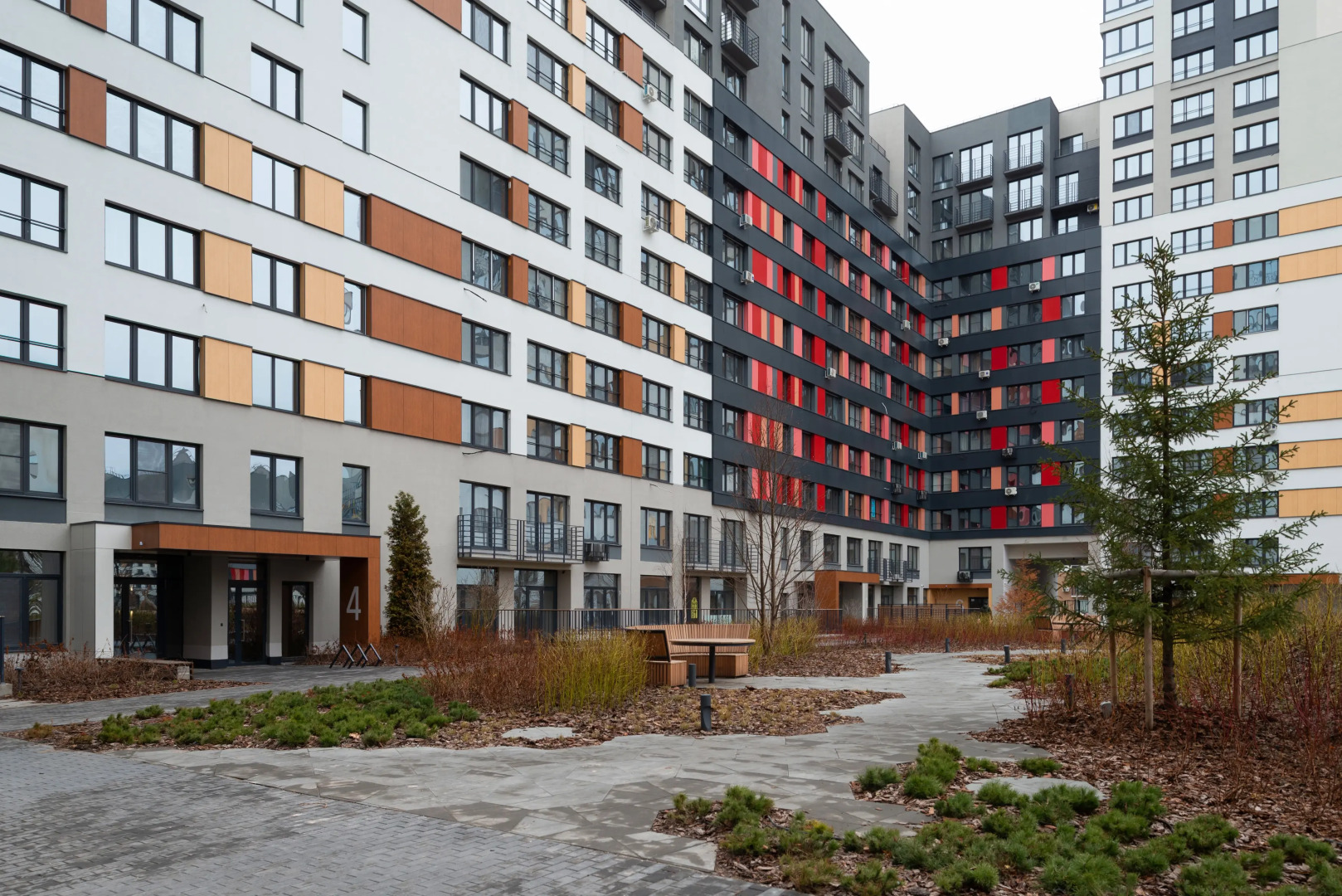 Квартира Стильная 1-Комнатная в Центре