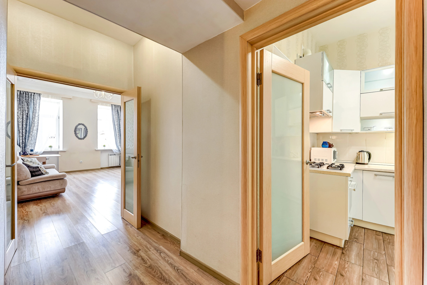 Апартаменты Райские Просторы Лиговского