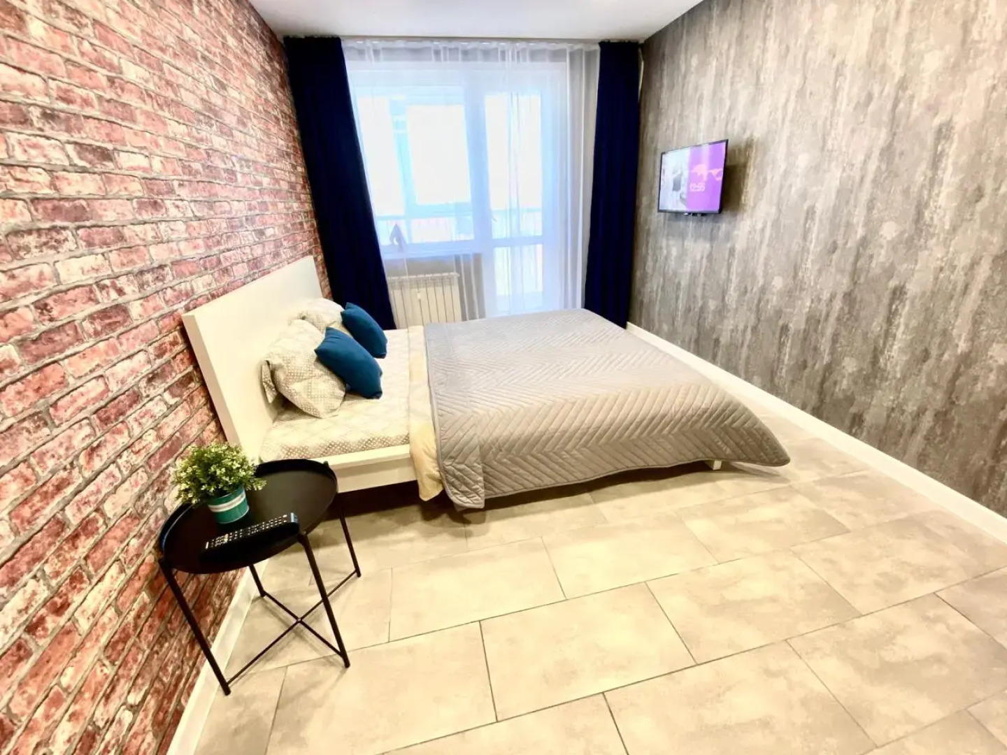 Апартаменты в центре на Никитина 107