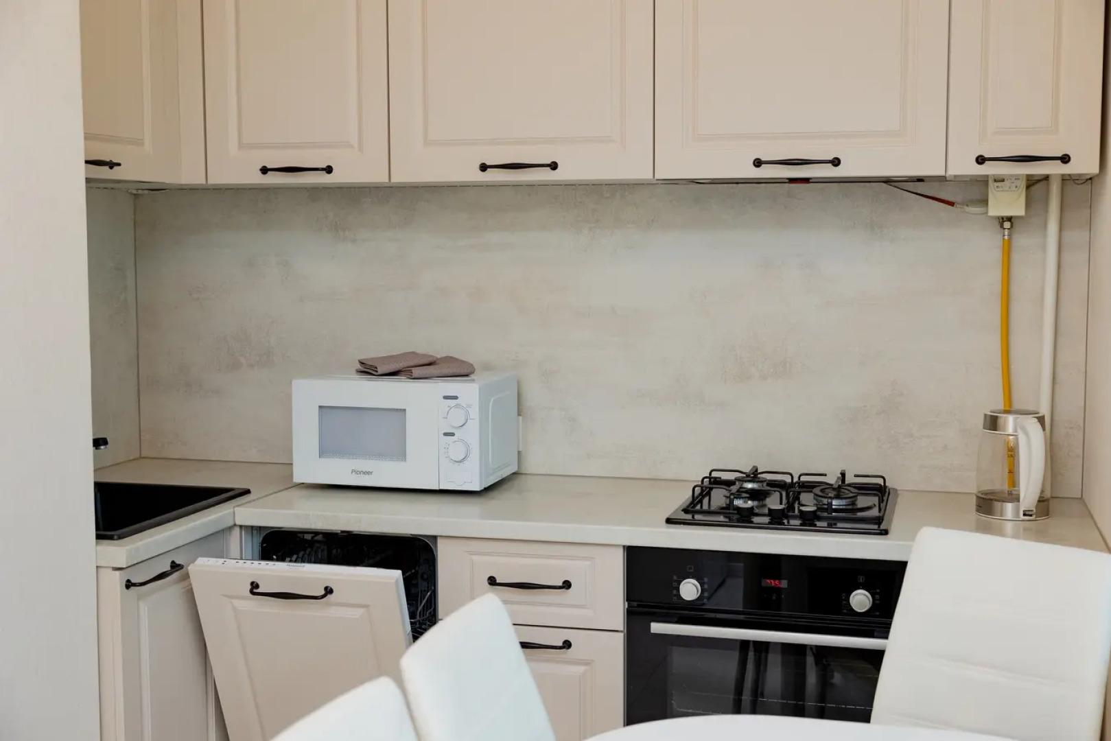 Апартаменты Домино