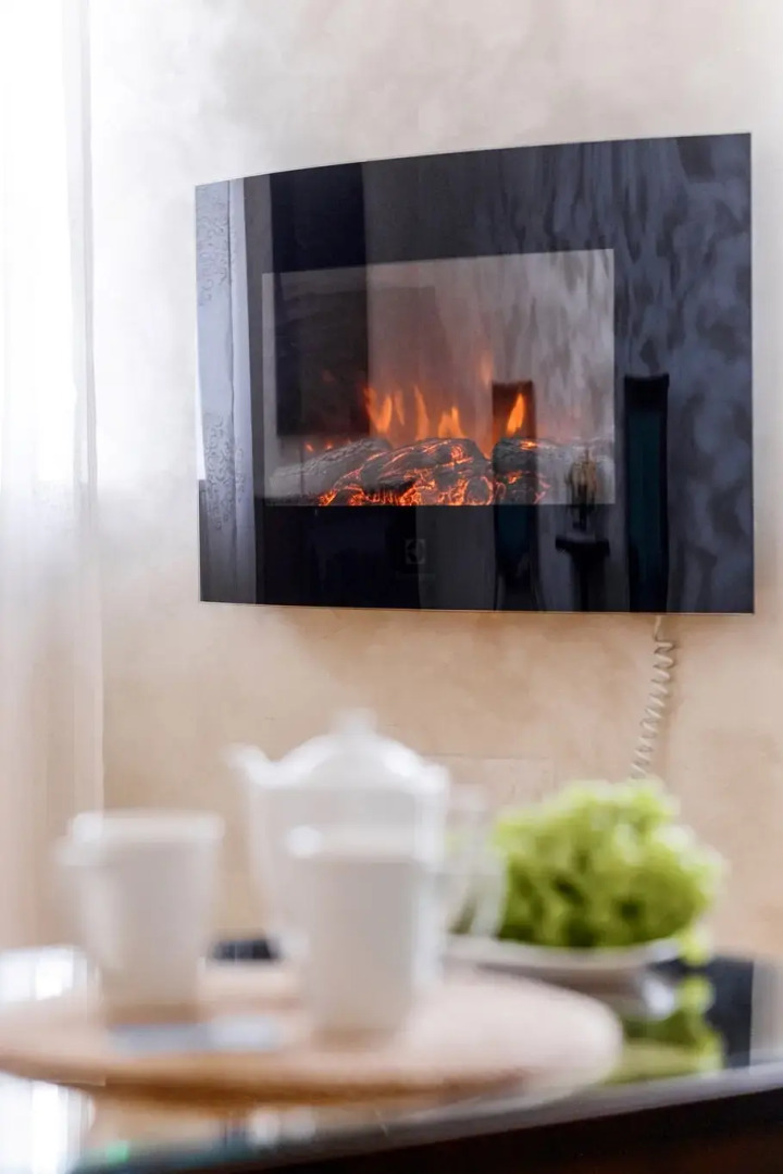 Апартаменты ЕвроУют Просторные четырехкомнатные апартаменты в центре