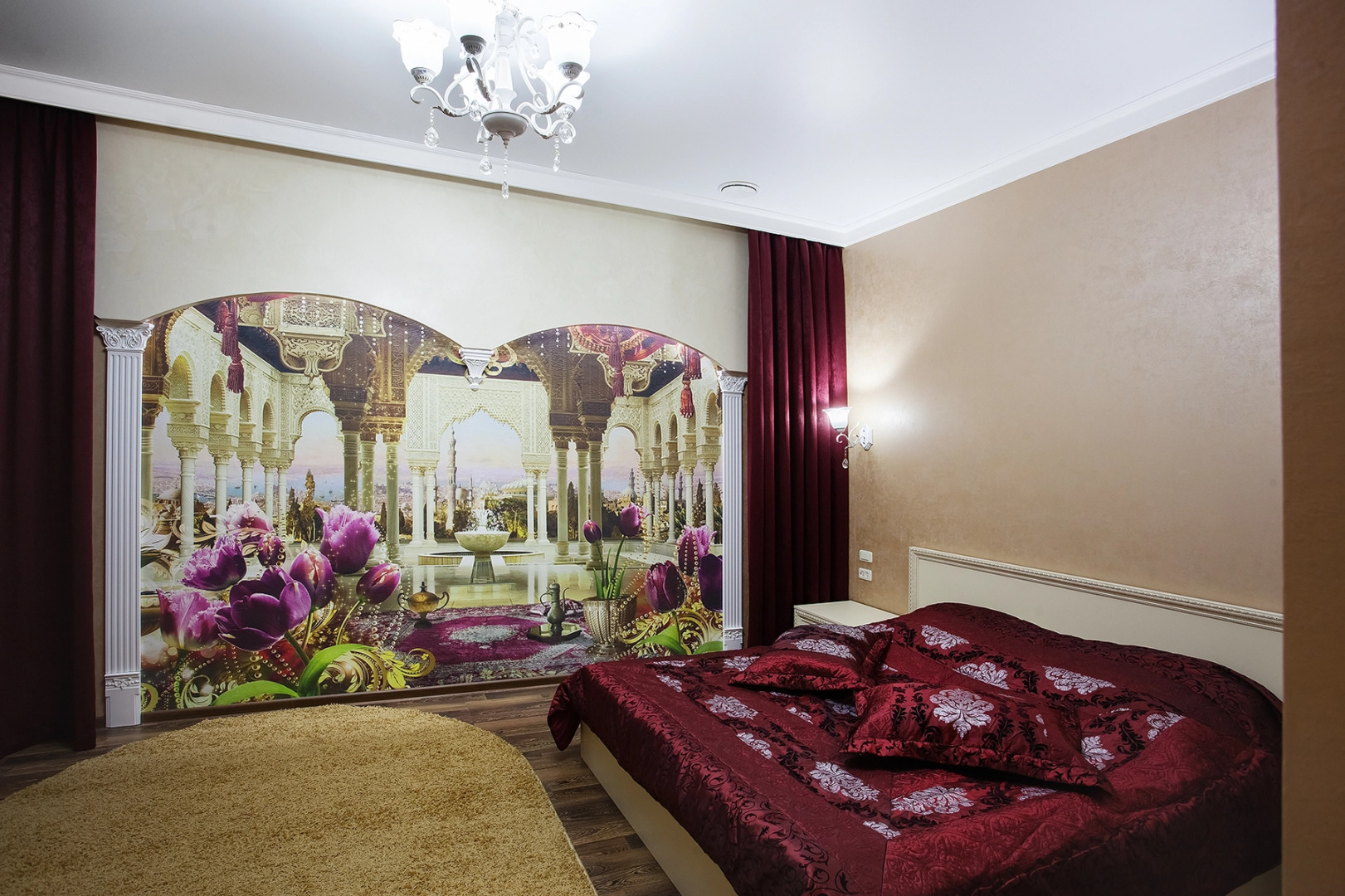 Отель Золотой Глобус