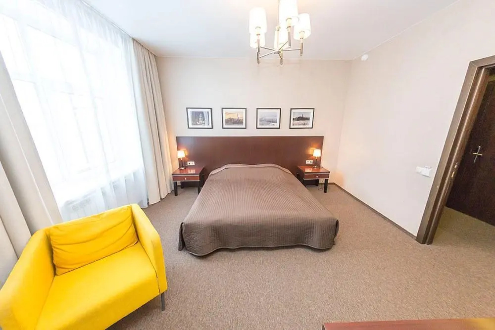 Отель Саров