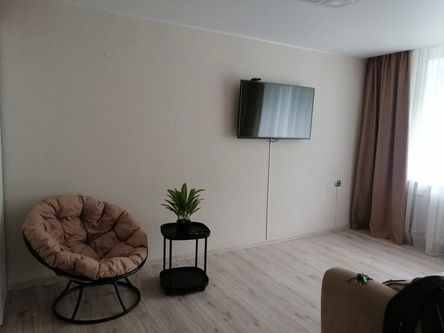 Квартира Удобная в центре